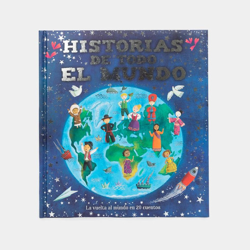 Libro Historias De Todo El Mundo