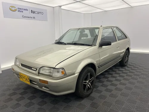 Mazda 323 1.3 He