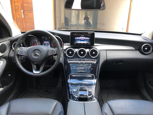 Mercedes Benz C200