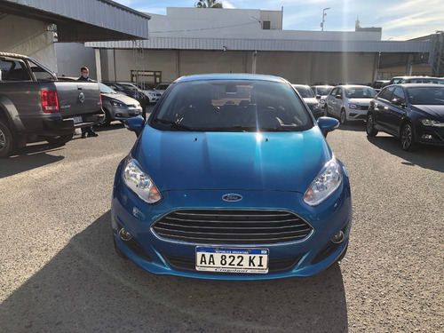Ford Fiesta Kinetic Design 1.6 Sedan Titanium 120cv (mm)