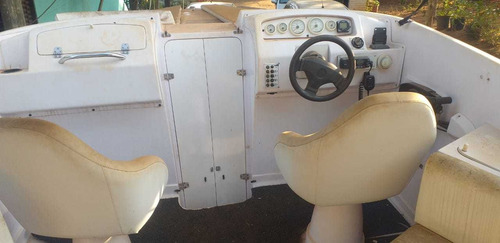 Lancha Futura 26