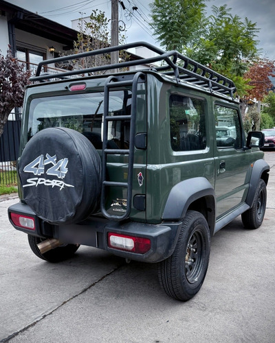 Suzuki Jimny 1.5 Gl Mt 4x4 2022