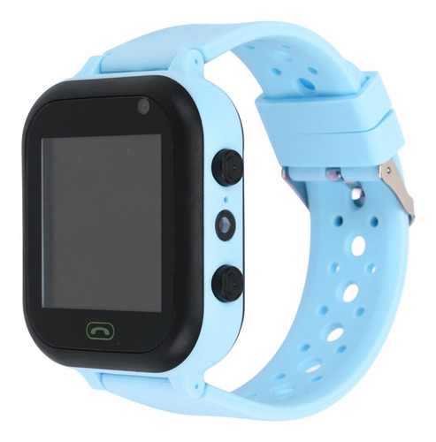 Reloj Inteligente Para Niños, Teléfono, Voz Infantil, Ip67,