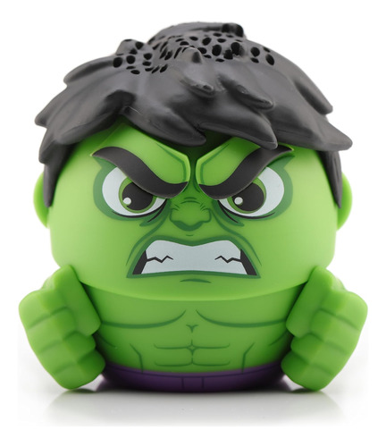 Bitty Boomers Marvel: Hulk - Mini Altavoz Bluetooth