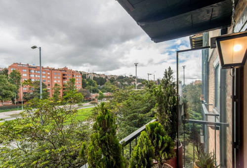 Apartamento En Venta En Bogotá Cerros De Sotileza. Cod 12599