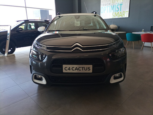 Imagen 4 de 15 de Citroën C4 Cactus 1.6 At6 Shine Bi Tono - Avec Citroën