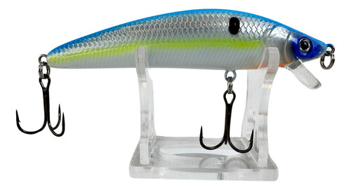 Señuelo Amberjack Dreams Minnow 90 Mm 16 Gr Magnet Color Patriota