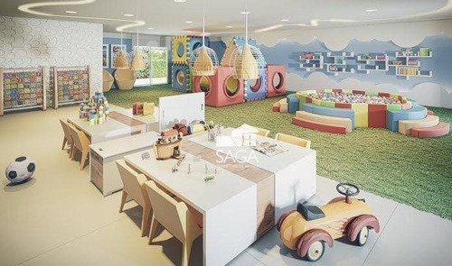 Imagem 23 de 30 de Apartamento Á 1 Quadra Da Praia Com 2 Dormitórios À Venda, 70 M² Por R$ 389.000 - Boqueirão - Praia Grande/sp - Ap4560