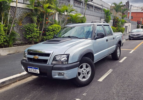 Chevrolet S-10 2.4 MPFI ADVANTAGE 4X2 CD 8V