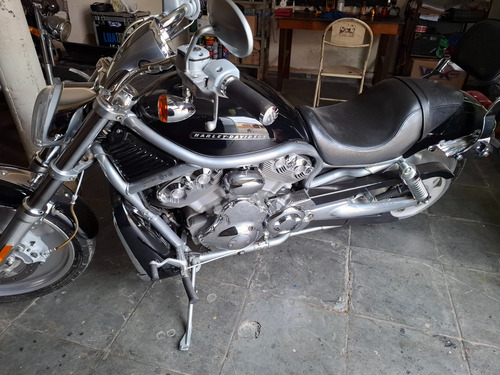 Harvey Davidson Vrod Vrsca 2005