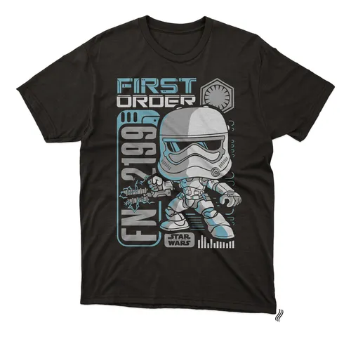 Playera stormtrooper sale