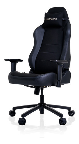 Silla Gamer Vertagear S-line Sl3800 Se Negro & Carbón