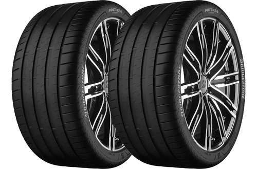 Kit de 2 llantas Bridgestone Potenza Sport ST Run Flat 97 Y