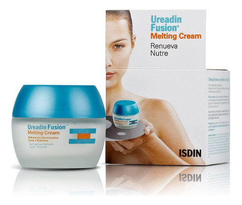 Ureadin Fusion Melting Cream Isdin 50 Ml