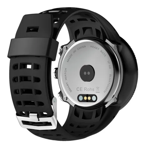 Reloj Inteligente Smartwatch F18 Gps Sumergible
