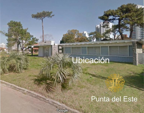 Se Vende Terreno Punta Del Este P/inversores - 4134 M2