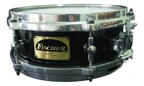 Caixa Madeira Custom Fischer Picollo 10