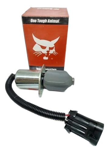 Solenoide Freio Tração Bobcat Original 6681512