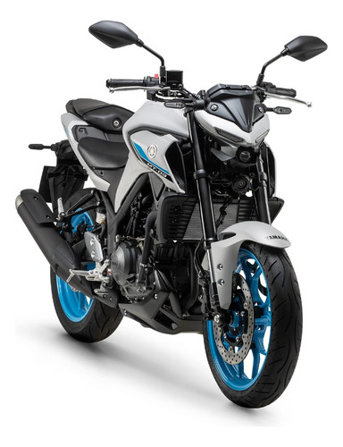 Yamaha Mt 03 Connected - 0km 25/26