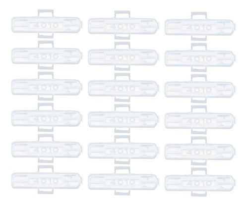 Etiquetas Para Cables, Nombre De La Caja De Identificación D