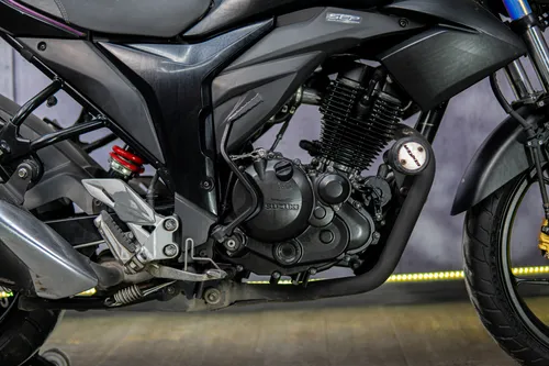 Suzuki Gixxer 155 2021
