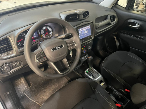 Imagen 9 de 25 de Nueva Jeep Renegade Sport 1.8 At6 Fwd En Stock Fisico Hg