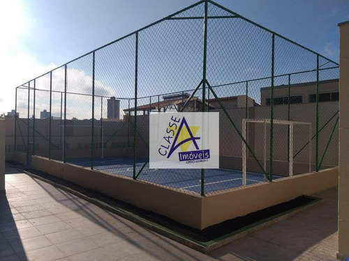 Imagem 18 de 18 de Apartamento Com 2 Dormitórios À Venda, 57 M² Por R$ 379.000,00 - Vila Curuçá - Santo André/sp - Ap0861