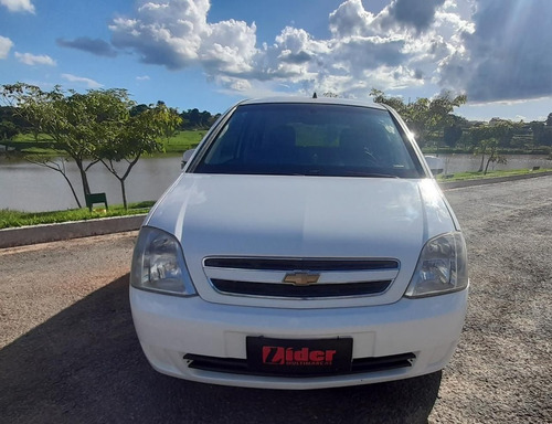 Imagem 2 de 9 de Chevrolet Meriva 1.4 Mpfi Joy 8v 2012