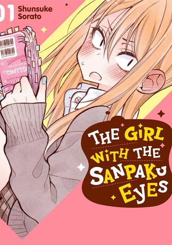 Libro The Girl With The Sanpaku Eyes, Volume 1 Nuevo