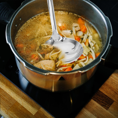 1 Juego De 7 Utensilios De Cocina Antiadherentes De Acero In