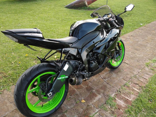 Kawasaki Zx6r