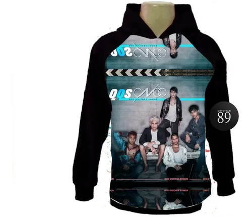 Moletom cnco sale mercado livre