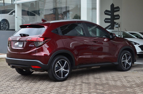 Imagem 7 de 15 de Honda Hr-v 1.5 16v Turbo Gasolina Touring 4p Automático