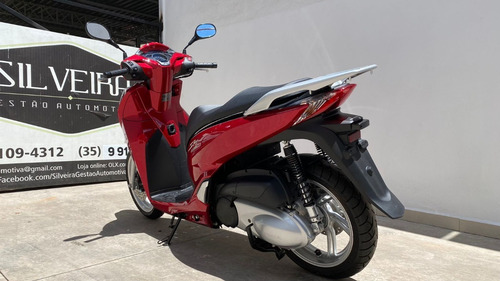 Imagem 3 de 4 de Honda Sh 300i