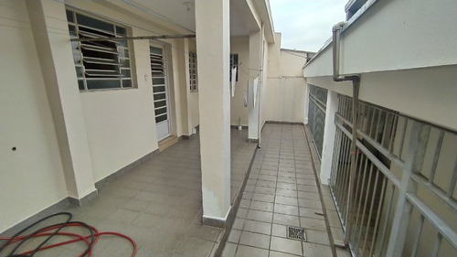 Imagem 4 de 9 de Casa Com 1 Dormitório Para Alugar, 45 M² Por R$ 1.300,00/mês - Vila Guedes - São Paulo/sp - Ca1762