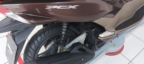 Imagem 6 de 11 de Honda Pcx 150 Dlx