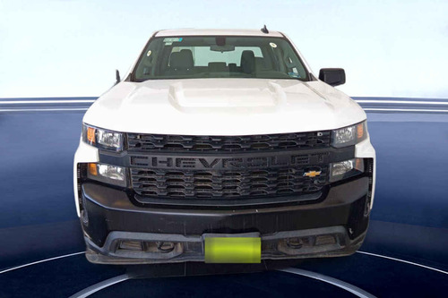 Chevrolet Silverado 5.4 2500 Doble Cabina Ls 4x4 At