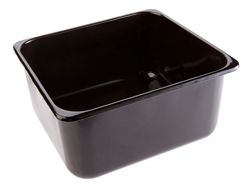 Freidora Aceite Masterchef Mk-df-4ss 4 Lt Doble Canasta Negro 110v