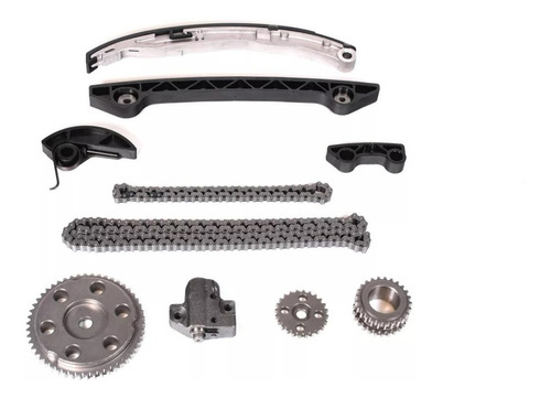 Kit Cadena De Tiempo Mazda 6 2.3 L Mazda 87 Eslabones