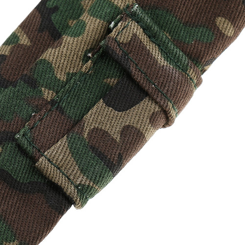 Imagen 8 de 10 de Uniformes De Combate De Camuflaje De Soldado De Ropa A