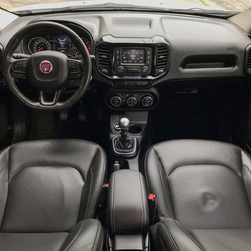Fiat Toro 2.0tdi Freedom 4x4 2017 Anticipo