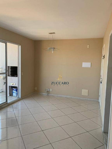 Apartamento Com 3 Dormitórios À Venda, 68 M² Por R$ 340.000,00 - Vila Endres - Guarulhos/sp - Ap16605