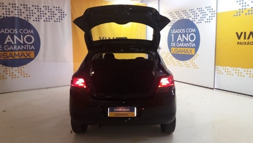 Chevrolet Onix 1.4 Mpfi Lt 8v Flex 4p Manual 2014/2015