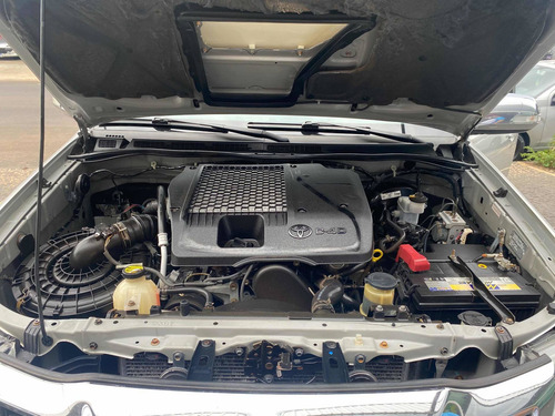 Toyota Hilux Srv 3.0 4x4 Aut.