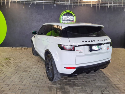 Imagem 8 de 10 de Land Rover Range Rover Evoque 2.0 Hse Dynamic 4wd 16v