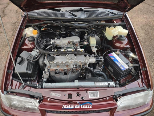 Imagem 23 de 25 de Kadett Gsi 2.0 Conversível 1993 Original. Ateliê Do Carro