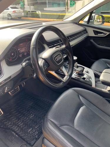 Audi Q7 3.0 Tfsi 333 Hp Elite, Tiptronic Quattro, Gasolina