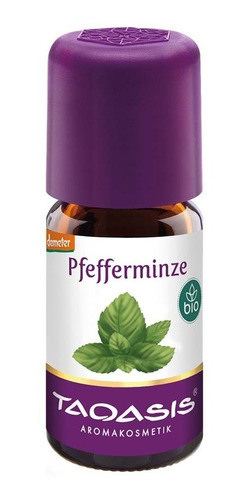 Menta Piperitta Orgánica 5 Ml Taoasis