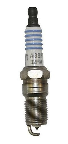 Imagen 2 de 8 de Bujia De Encendido Fortaleza F150 4.2 (1 Und)