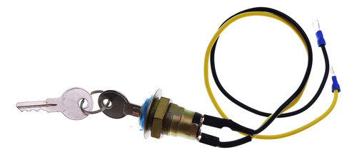 Camion Parte Interruptor Encendido 2 Llave 8n3679c Ajuste